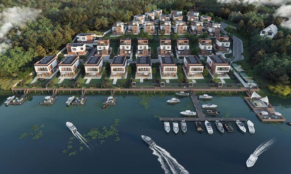 INTERVIU Marina Snagov, locul unde exclusivitatea întâlnește liniștea naturii