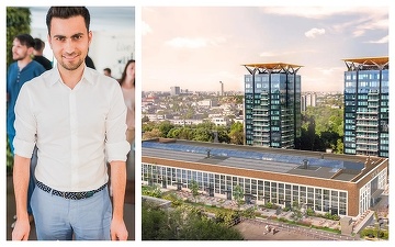 One United îl atrage pe Tudor Iliescu, vicepreședinte la gigantul britanic Pearson, în reconversia fostei fabrici Ford