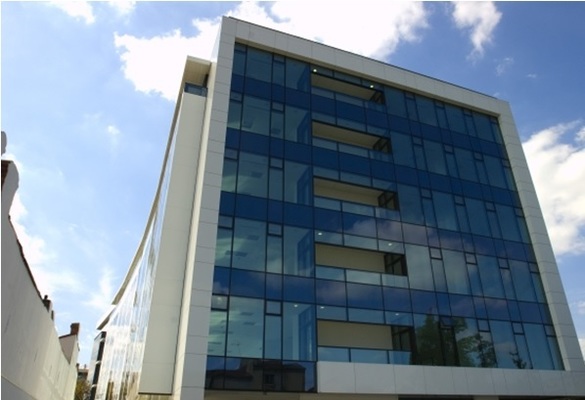 Polonă 68 Business Center Polonă 68 Business Center