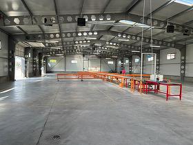 Terranova Logistic Park - vândut. Tranzacție pe piața logistică din București