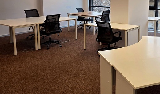 Hub-ul WeLoveDigital are locuri disponibile