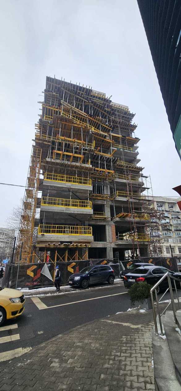 Proiectul de pe strada Ion Pillat 1A Proiectul de pe strada Ion Pillat 1A