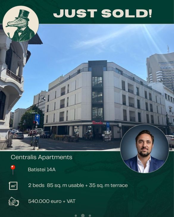 Apartament vândut cu peste 6.000 de euro/mp lângă kilometrul 0. Familia Arora, acționară a grupului de francize de modă Peeraj, a dat lovitura cu primul său proiect imobiliar