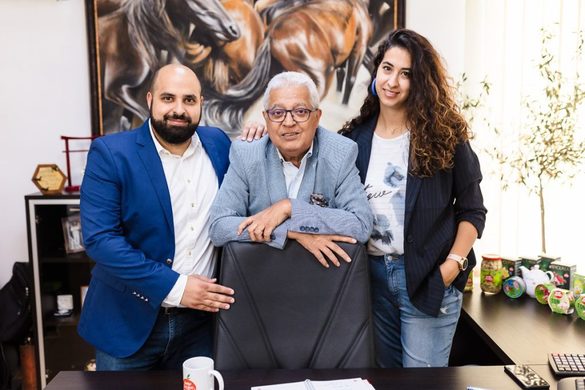 FOTO Safeway, deținătorul brandului Home Garden, investește 5,2 milioane de euro într-un nou centru logistic