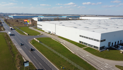 CTP finalizează un nou depozit în România