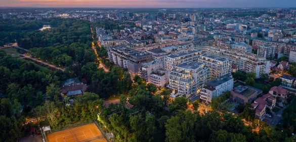 56 Nordului Herăstrău Park | O adresă emblematică în portofoliul North Bucharest Investments