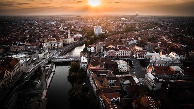 FOTO Parc industrial pregătit la Oradea cu larg sprijin politic. Bolojan a evitat însă implicarea directă