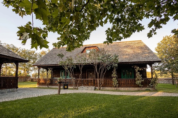 Grădina Snagov Grădina Snagov