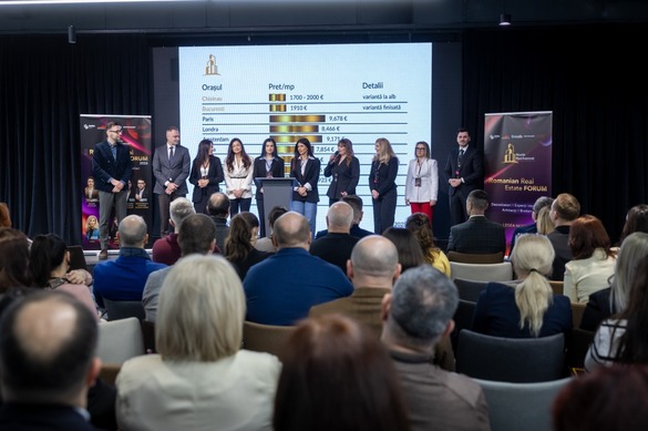 Romanian Real Estate Forum 2026 confirmă maturizarea pieței și forța investițiilor cross-border