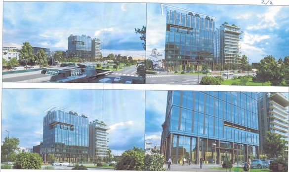 Proiectul propus de Optidol, lângă proprietatea lui David Wertheim Proiectul propus de Optidol, lângă proprietatea lui David Wertheim