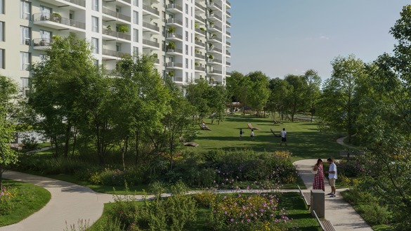 North Bucharest Investments anunță parteneriatul cu HILS Development pentru vânzarea proiectului rezidențial HILS Nord