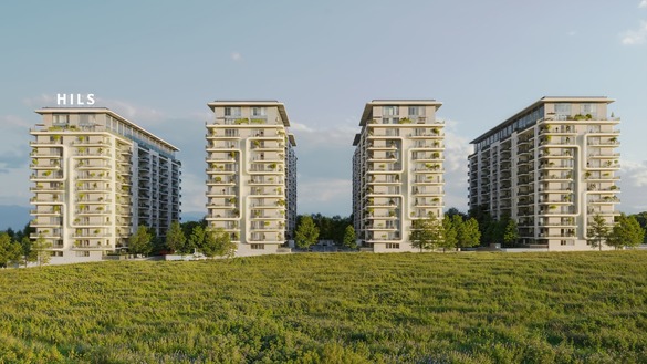 North Bucharest Investments anunță parteneriatul cu HILS Development pentru vânzarea proiectului rezidențial HILS Nord
