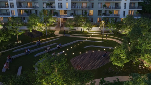 North Bucharest Investments anunță parteneriatul cu HILS Development pentru vânzarea proiectului rezidențial HILS Nord