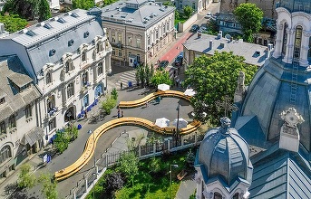 Primul plan de regenerare pentru un cartier istoric din centrul Bucureștiului