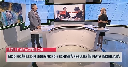 „Nu poți pedepsi întreaga piață imobiliară pentru scandalul Nordis“
