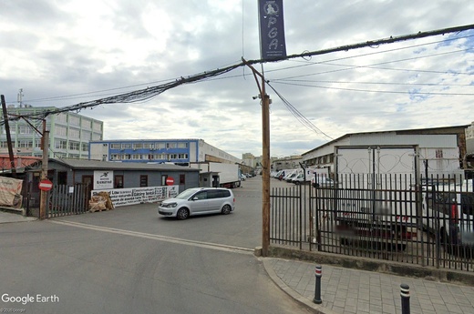 FOTO Fosta zonă industrială a Pantelimonului se transformă: încă 700 de apartamente autorizate