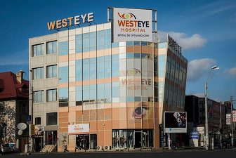 FOTO Nou spital în România - Grupul medical turc Batigoz investește într-o nouă clinică oftalmologică