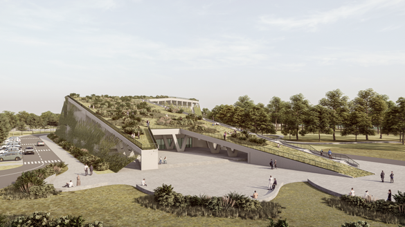 Raluca Șoaita, fondator TESSERACT Architecture, despre arhitectura ca sistem. Ce înseamnă un spital care funcționează?