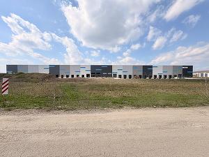 FOTO Investiție în România - Una dintre cele mai bogate familii din Belgia, WDP, intră în forță în Iași cumpărând un parc industrial