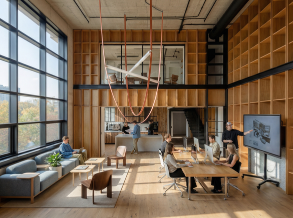 Brick Lofts – Un „Trophy Asset” cu 100% ocupare