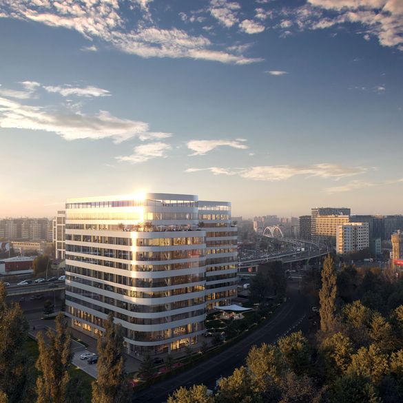 FOTO Proprietarul PRO TV finalizează o nouă investiție imobiliară în România