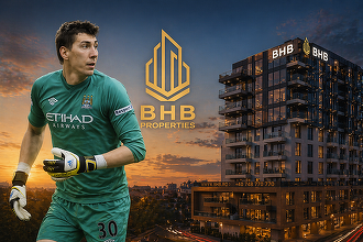 Costel Pantilimon, fost portar la Manchester City, a investit în BHB Avenue: „La un moment dat, nu mai alegi locuri. Alegi standarde”