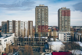 Cele mai multe locuințe noi livrate în București sunt în sectorul 3. 2026 poate aduce o inversare puternică a tendinței