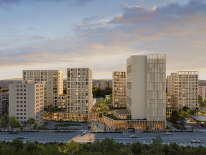 FOTO Mega-proiect rezidențial, de peste 100 milioane euro, la Timișoara. Hubix intră în parteneriat cu Alber Holding