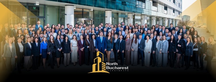 North Bucharest Investments, nominalizare regională în cadrul HOF Awards și prezență strategică la CEDER 2026