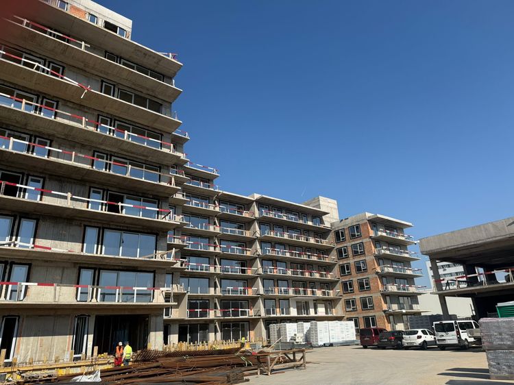 FOTO Proiecte rezidențiale în România și Germania. West Group lansează brandul KronenPark Residences