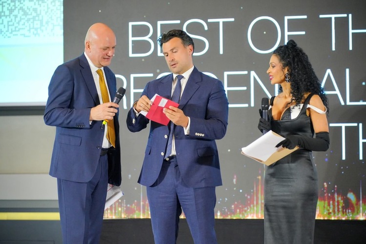 North Bucharest Investments, „Best of the Best” în real estate la HOF Awards 2026