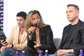 VIDEO Dezvoltatorii imobiliari, sub o dublă presiune, între lichiditate și calendarul livrărilor; Beatrice Dumitrașcu, CEO Residential Division, One United Properties: Acest context arată că drumul pe care a pornit One este cel corect - Conferința Profit.