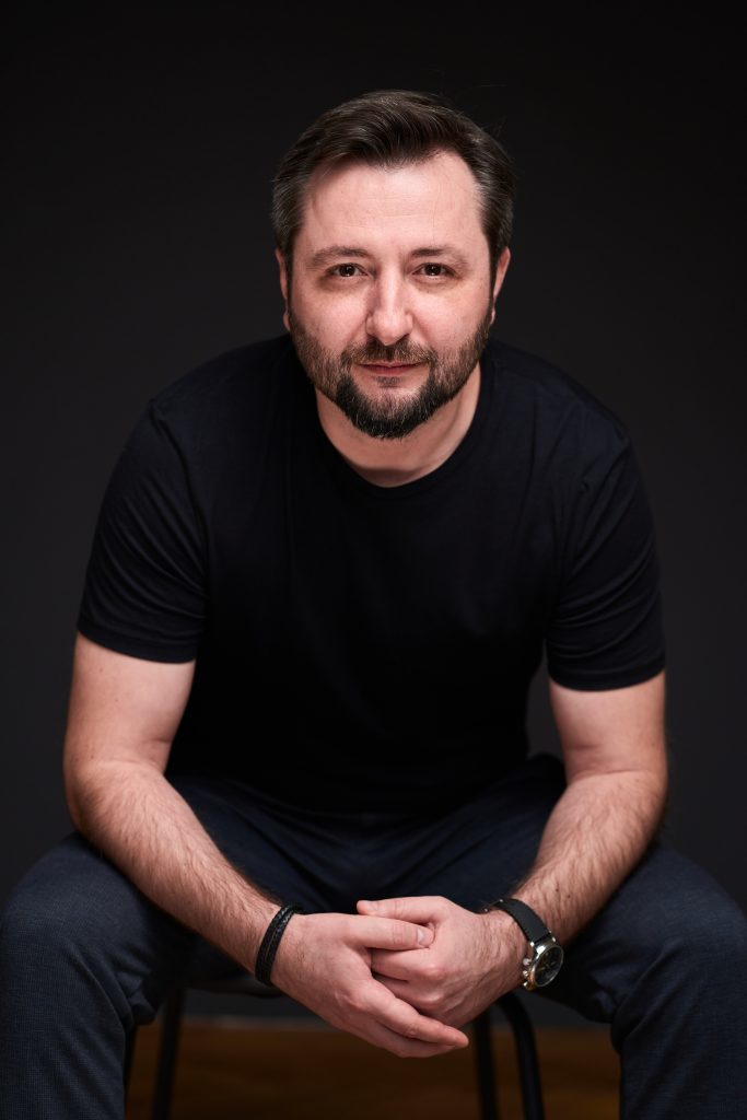 Andrei Lefter, Arhitect, Fondator și Managing Parter DRS-Architects Andrei Lefter, Arhitect, Fondator și Managing Parter DRS-Architects
