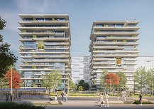 One United a învins repetat Primăria București. Autorizația pentru One Floreasca Towers și One Lake District, valabilă. Contestațiile au fost formulate de Nicușor Dan ca primar