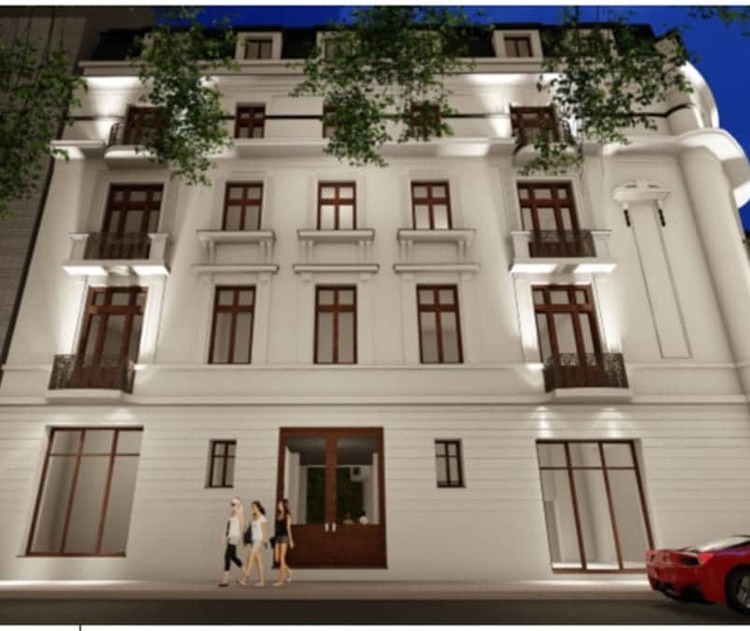 Proiectul de renovare a Palatului Fabricii Letea Proiectul de renovare a Palatului Fabricii Letea
