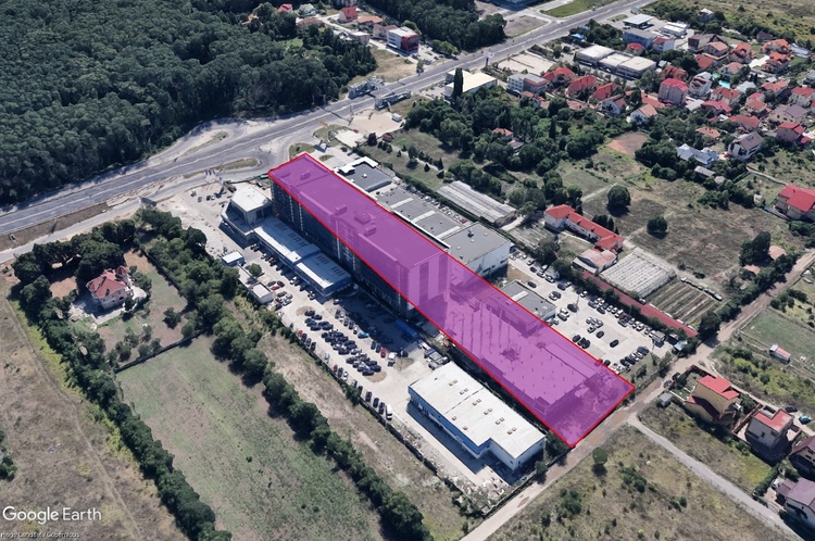 Amplasamentul proprietății Amplasamentul proprietății