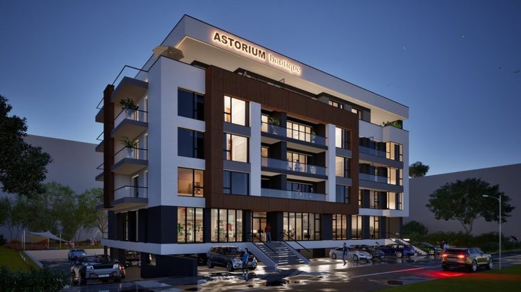 EXCLUSIV Premieră în piața rezidențială din București: Astorium Construct Investment renunță la garsoniere
