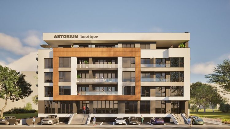 EXCLUSIV Premieră în piața rezidențială din București: Astorium Construct Investment renunță la garsoniere