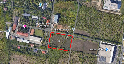 Primăria Sectorului 1 vrea să cumpere un teren în Băneasa de la omul de afaceri Vladimir Cohn