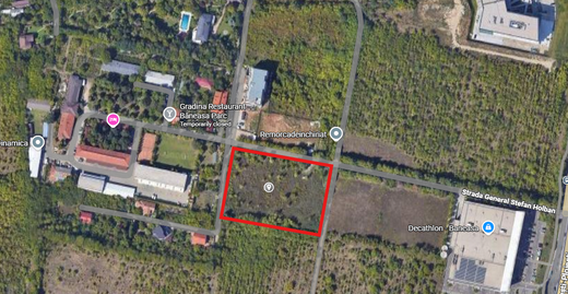 Primăria Sectorului 1 vrea să cumpere un teren în Băneasa de la omul de afaceri Vladimir Cohn