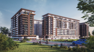 Dezvoltatorul Astorium atrage finanțare pentru continuarea proiectului rezidențial din zona Pallady