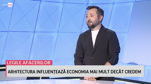 DRS Architects: Arhitectura nu este un cost, ci un activ strategic care influențează economia și comunitățile