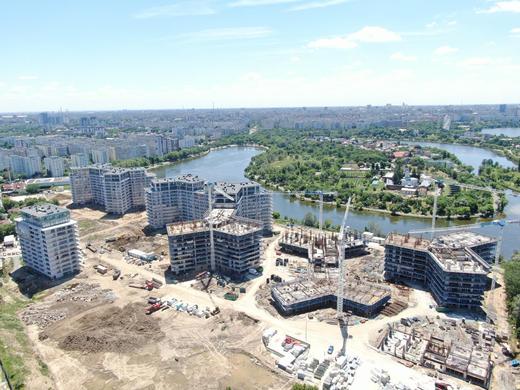 EXCLUSIV One United Properties a cumpărat noi terenuri pentru a extinde cel mai mare proiect rezidențial pe care îl are în construcție: Valoarea sa a ajuns la peste 500 millioane de euro