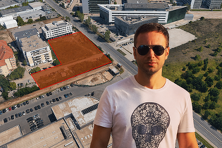 EXCLUSIV Milionarul Andrei Lișinschi pregătește un nou proiect rezidențial, după o tranzacție cu cel mai mare grup financiar din Israel