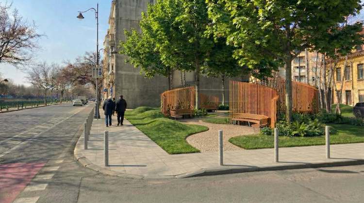 FOTO Primăria București dezvăluie cum va arăta Capitala în viitor, după aplicarea ghidurilor de regenerare urbană