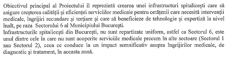 FOTO Eșec cu proiectul de suflet al lui Ciucu. Anunțată în noiembrie 2025 ca atribuită, licitația pentru primul spital de stat construit în București după Revoluție a fost anulată