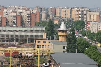 Clădirea primei fabrici de mașini din România va fi transformată în hub cultural