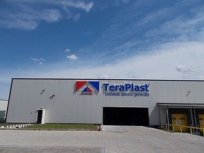 FOTO Investiție românească în Spania. TeraPlast a inaugurat fabrica de țevi din polietilenă TeraPlast Iberia