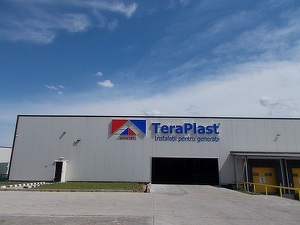 FOTO Investiție românească în Spania. TeraPlast a inaugurat fabrica de țevi din polietilenă TeraPlast Iberia