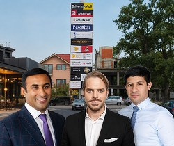 EXCLUSIV FOTO Fostul ministru Ilan Laufer, tranzacție cu investitori implicați în politica din Azerbaidjan: Jumătate din Laufer Drive Inn Mall a fost preluat de un conglomerat din Dubai